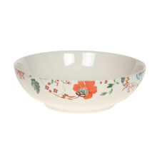 Photo saladier 24cm collection Camélia automne hiver 2026
