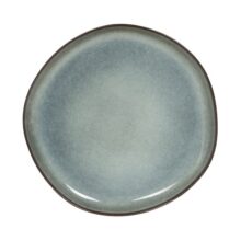 Assiette plate grès Bruma 26cm collection Automne Hiver 2026