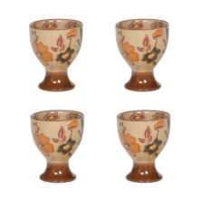 Photo Coffret de 4 coquetiers collection Aveline grès automne hiver 2026