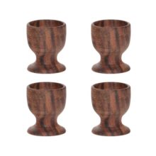 Photo lot de 4 coquetiers Collection Sève Acacia automne hiver 2026