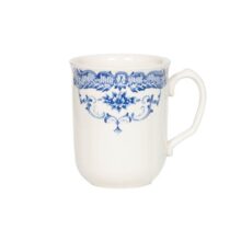 photo mug 32cl bleu collection Elise faïence collection automne hiver 2026