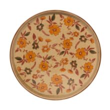 Photo Plat à tarte 32 cm Collection Aveline automne hiver 2026