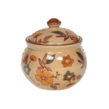 Photo Sucrier 10 cm collection Aveline automne hiver 2026