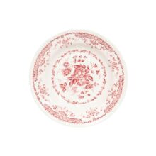 Photo collection Elise faïence collection automne hiver 2026 23.3cm rouge