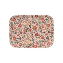 photo plateau rectangulaire 27X20 collection Alba automne hiver 2026