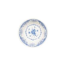 photo coupelle 15.7cm bleue collection Elise faïence collection automne hiver 2026