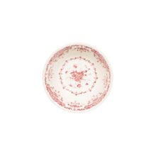 photo coupelle 15.7cm rouge collection Elise faïence collection automne hiver 2026