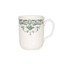photo mug 32cl vert collection Elise faïence collection automne hiver 2026